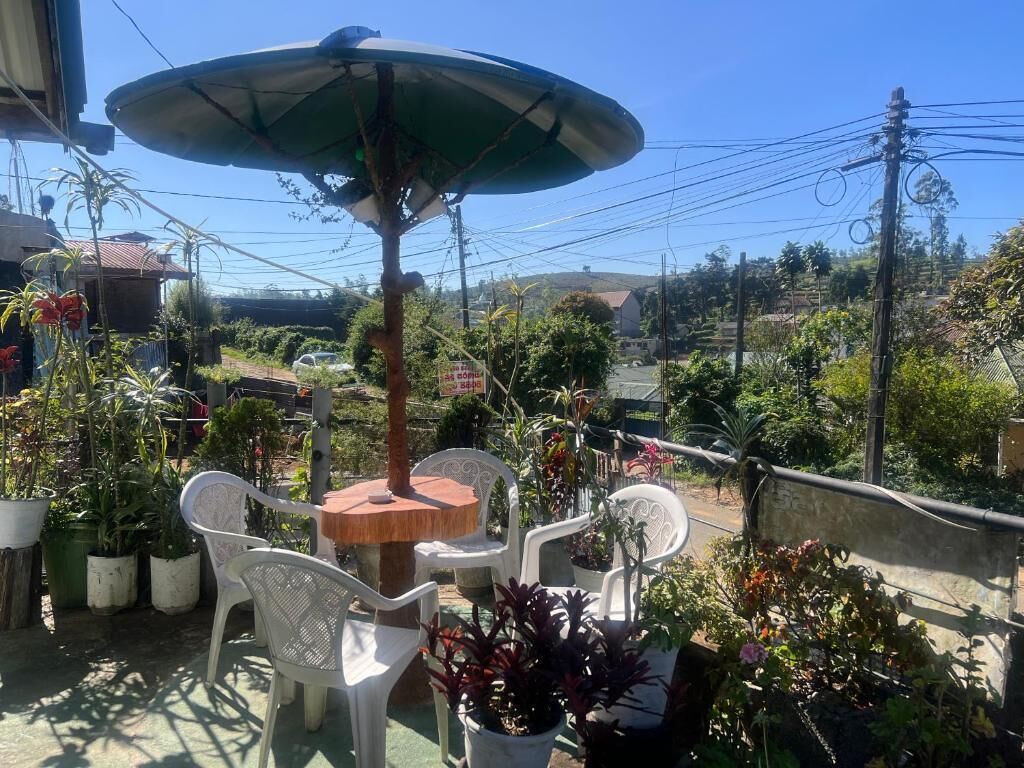 Comfort Double Room, Mountain View | Exterior