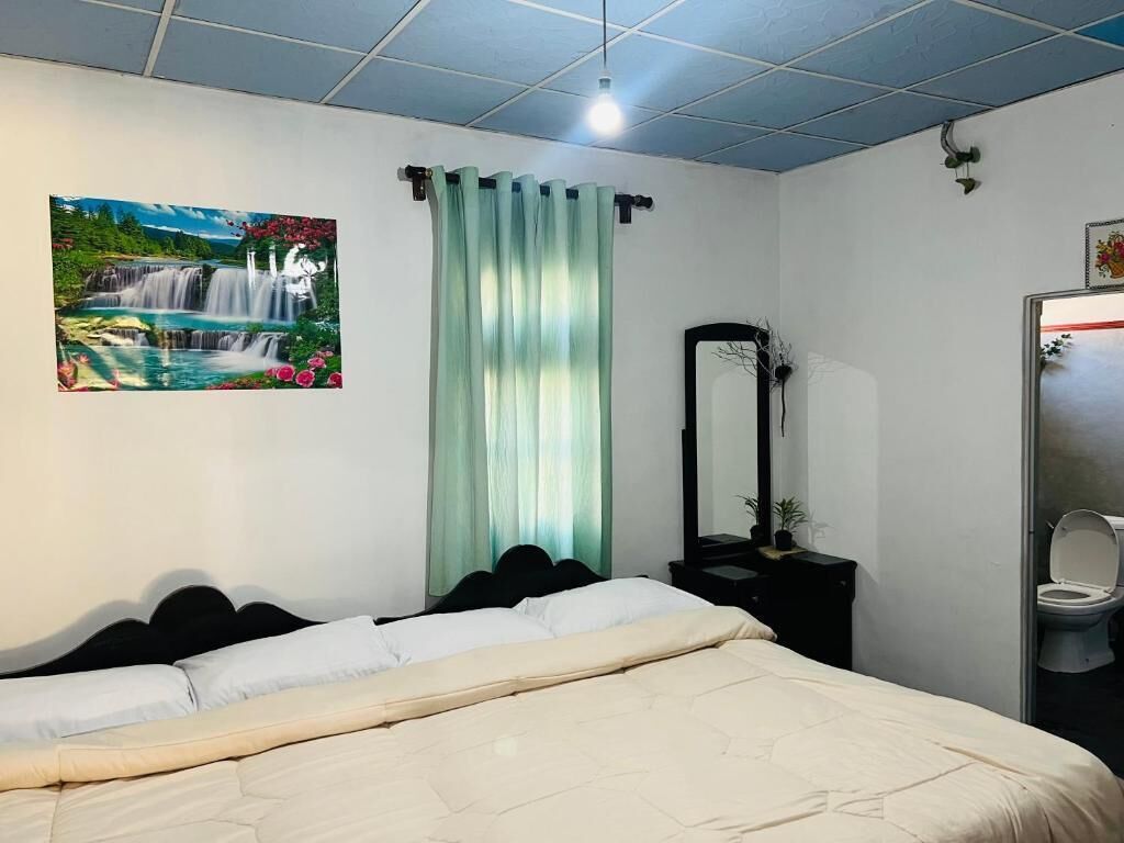 Comfort-Doppelzimmer, Bergblick