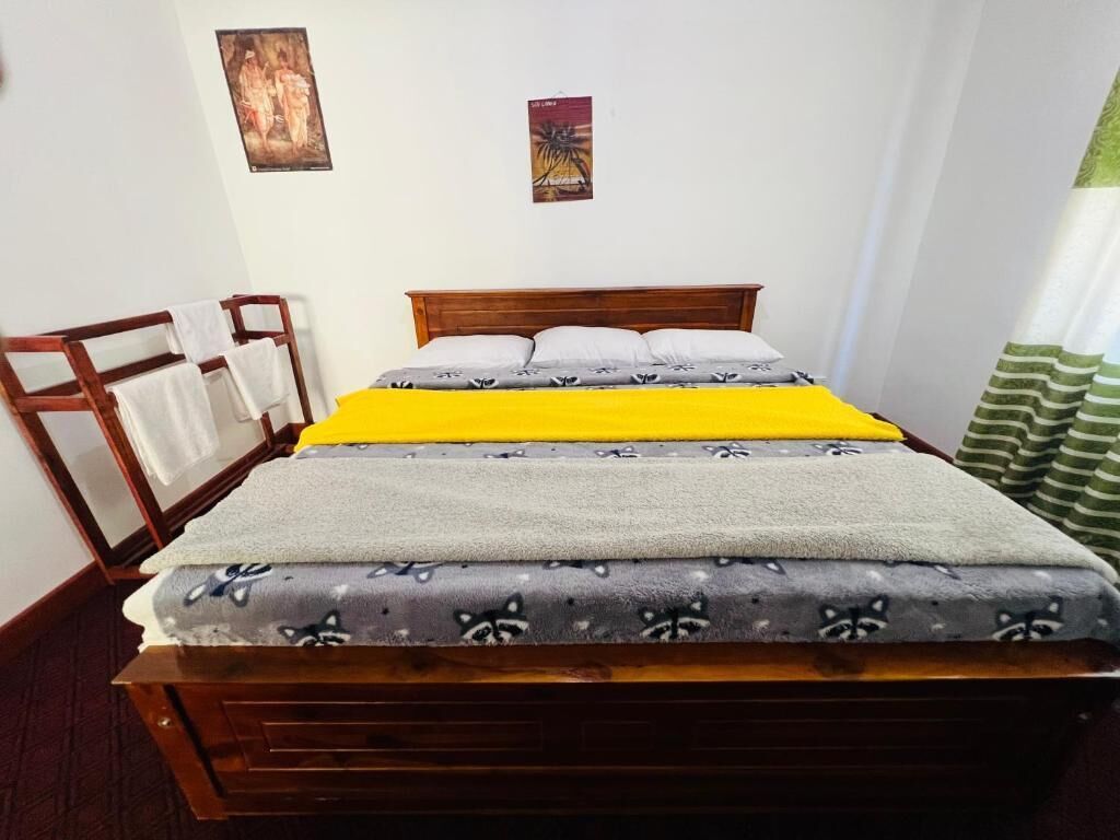 Comfort-Doppelzimmer, Bergblick