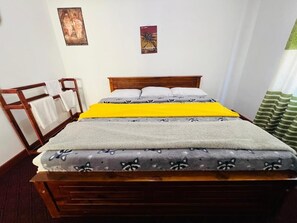 Comfort Double Room, Mountain View