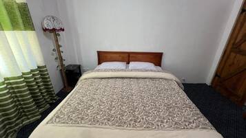 Comfort-Doppelzimmer, Bergblick