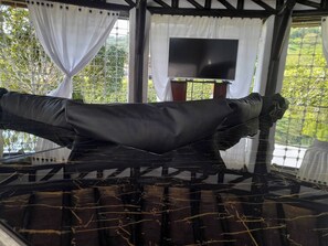 4 bedrooms, iron/ironing board, Internet, bed sheets - Discover the colonial jewel in Villeta-Cundinamarc (Villeta)
