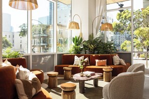 Unclassified image, 3 of 39, button - Rooftop Retreat + Spa + Pool + Gym | Little Italy District | Ancora by AvantStay (San Diego)