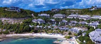 Breathtaking Views Private 1 Bed Villa