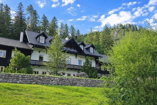 Ferienwohnung Prielkreuz-Bergnest