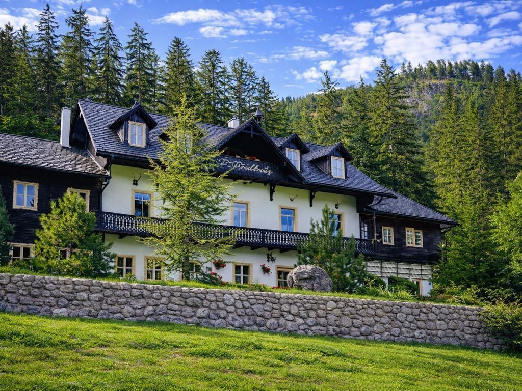 Ferienwohnung Prielkreuz-Bergnest