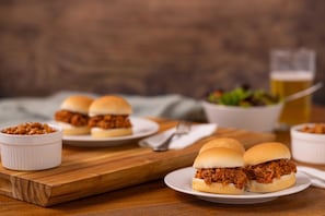 Alimentação e bebidas