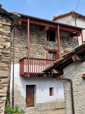 Extérieur