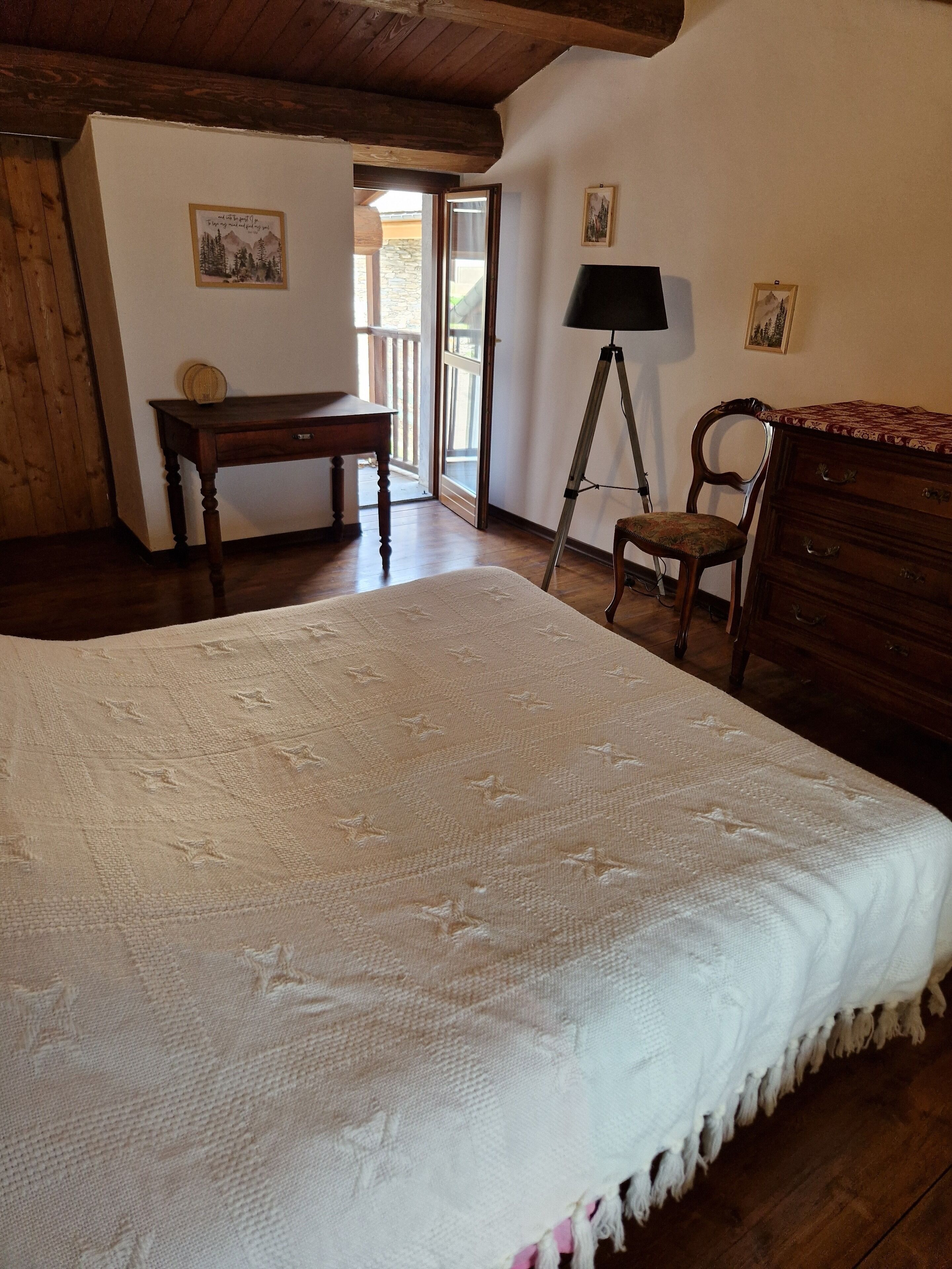 1 Schlafzimmer, Bügeleisen/Bügelbrett, Internetzugang, Bettwäsche