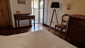 1 Schlafzimmer, Bügeleisen/Bügelbrett, Internetzugang, Bettwäsche