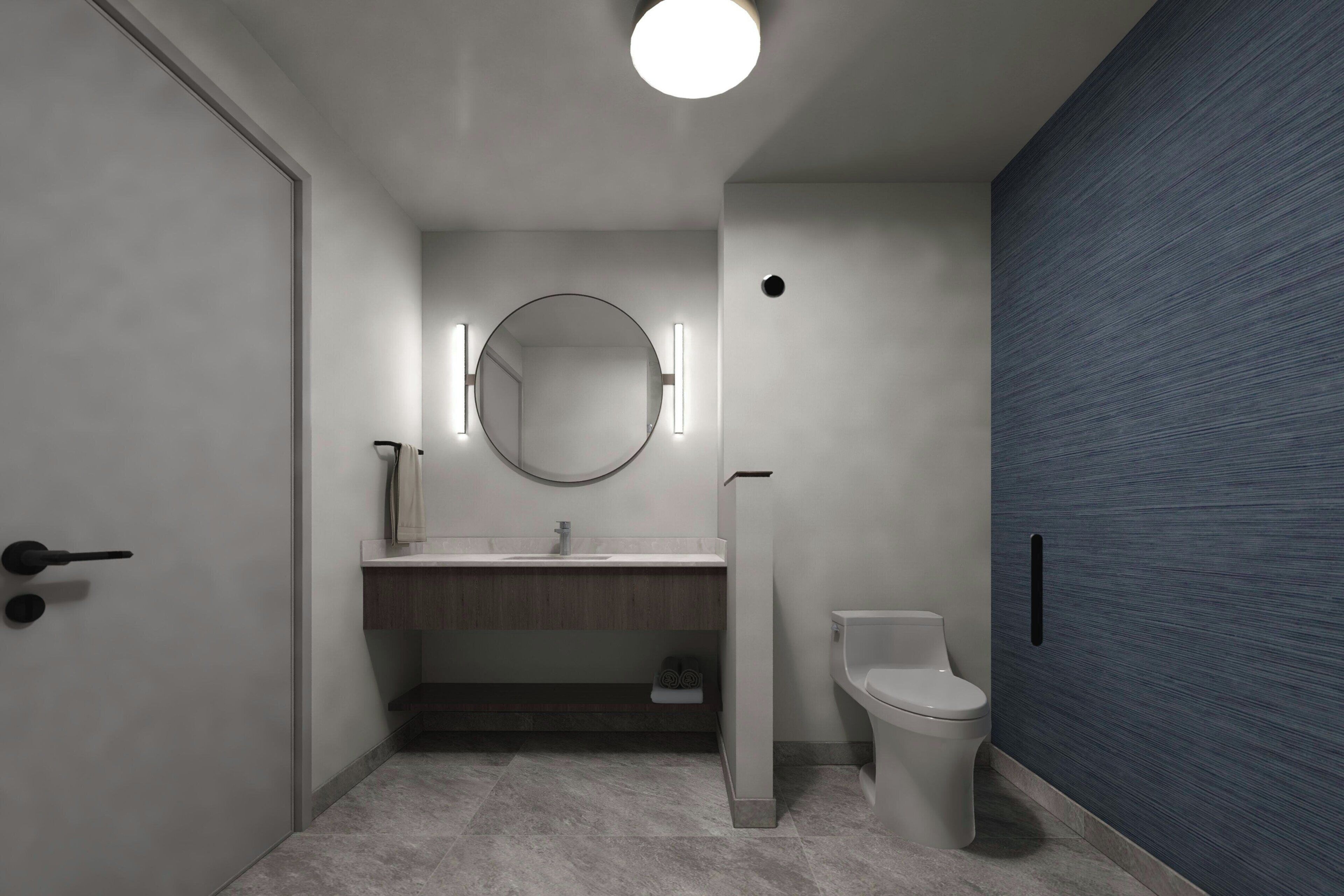 Camera Standard, 1 letto king | Bagno