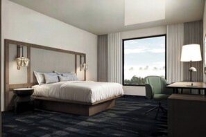 Standard Room, 1 King Bed - Fairfield Inn & Suites San Luis Potosi Los Lagos (San Luis Potosi)