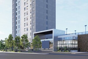 Exterior - Fairfield Inn & Suites San Luis Potosi Los Lagos (SAN LUIS POTOSI)