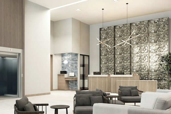 Fairfield Inn & Suites San Luis Potosi Los Lagos - San Luis Potosí