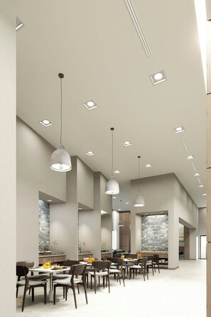 Dining - Fairfield Inn & Suites San Luis Potosi Los Lagos (SAN LUIS POTOSI)