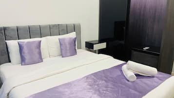 Coffres-forts dans les chambres, bureau