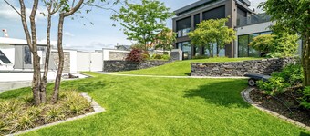 Apartment „Garten Room“ mit Seeblick, Gemeinschaftsterrasse und WLAN