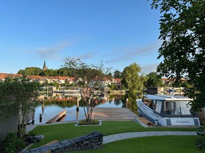 Miscellaneous - Apartment "Garten Room" with Lake View, Shared Terrace and Wi-Fi (Malchow)