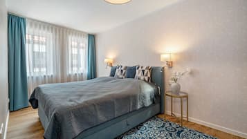 1 Schlafzimmer, Bügeleisen/Bügelbrett, WLAN, Bettwäsche