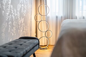 Interior - Apartment "Seeterrasse" with Lake View, Shared Terrace and Wi-Fi (Malchow)