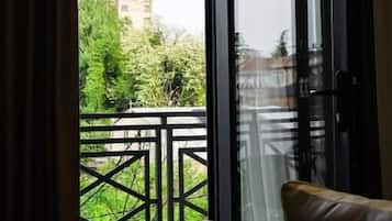 Comfort Double Room, Balcony, City View