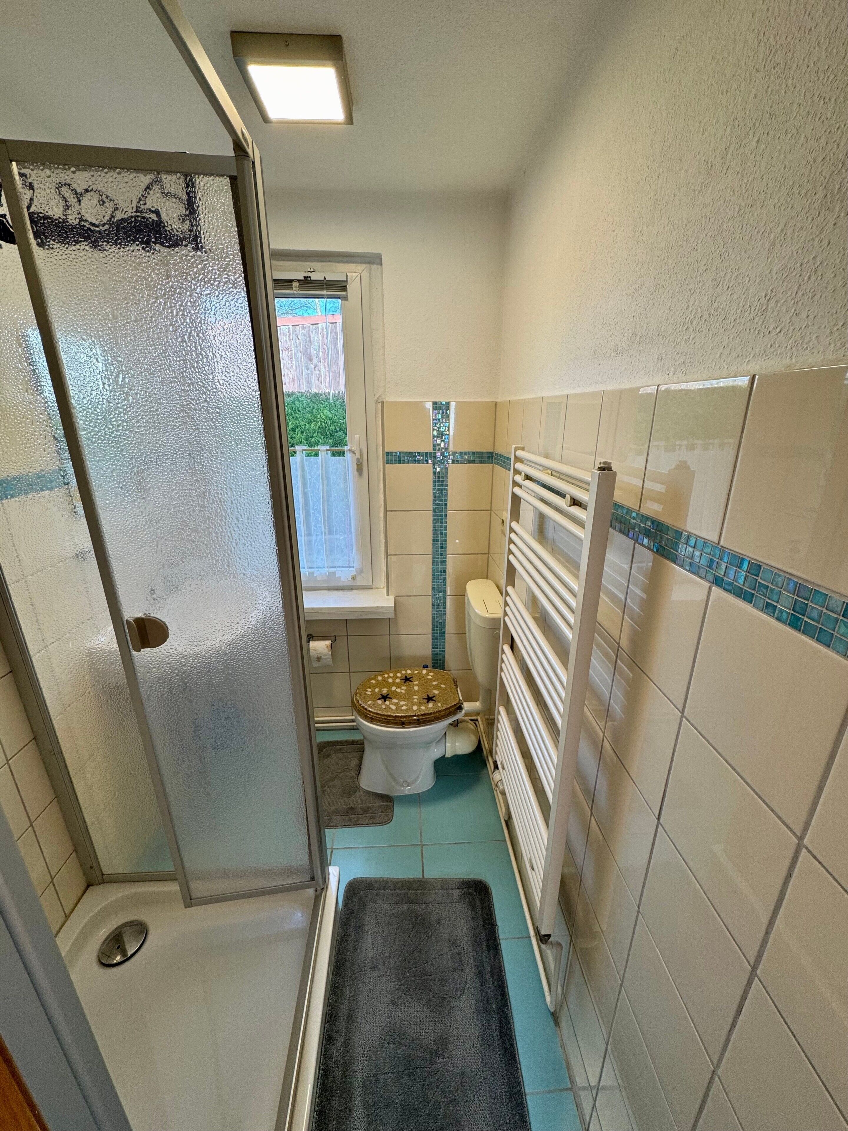 Een douche