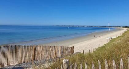 Charming villa with heated pool • Sainte-Marine - Village and beaches on foot