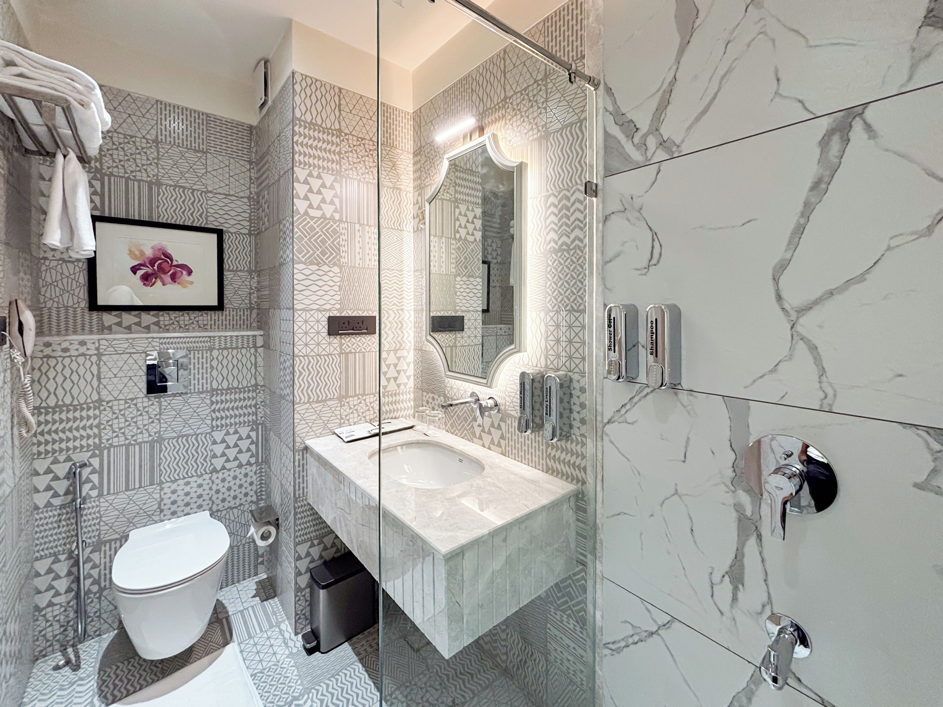 Premium Room | Bathroom