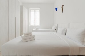 1 bedroom - GuestHost - Cozy 45m2 apartment, ideal for 3 people, located on the ground floor of a building.The accommodation is located within the Varesina district, a popular, multi-ethnic and constantly evolving neighborhood, which maintains a historical link with (Milan)