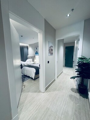 2 Schlafzimmer, Bügeleisen/Bügelbrett, WLAN, Bettwäsche