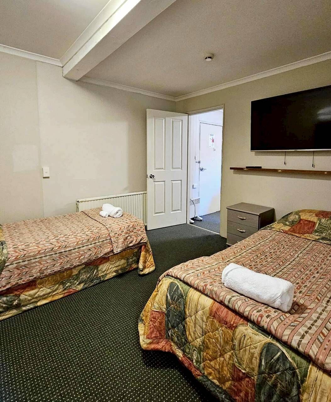 2 chambres, Wi-Fi, draps fournis