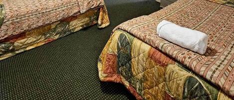 2 chambres, Wi-Fi, draps fournis