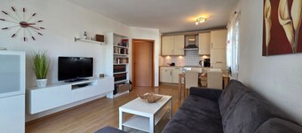 Vacation apartment E3 - "Moorfrosch" - 2-room apartment on the 1st floor near the beach