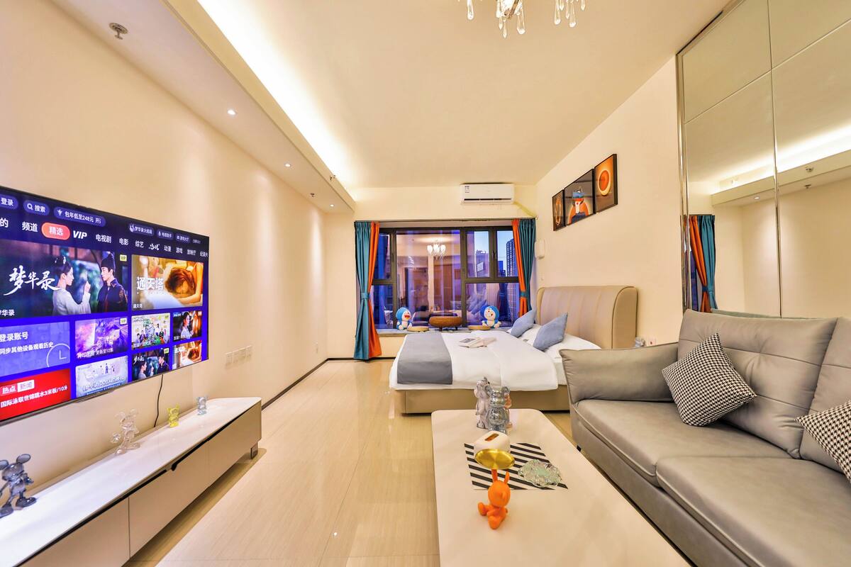 Basic Double Room, Garden View | Wi-fi percuma