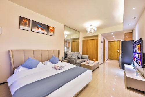 Dalian Jianan gongguan Seaview Hotel