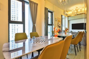 In-room dining - Dalian Jianan gongguan Seaview Hotel (Dalian)