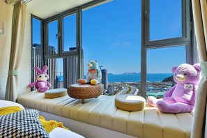 View from property - Dalian Jianan gongguan Seaview Hotel (Dalian)