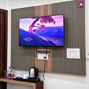 Room - The Manthan Heights (Vrindavan)