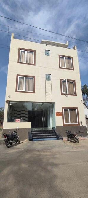 บริเวณภายนอก