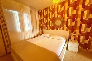 1 bedroom, free WiFi - Ideal apartment stay with amenities (Rosolina)