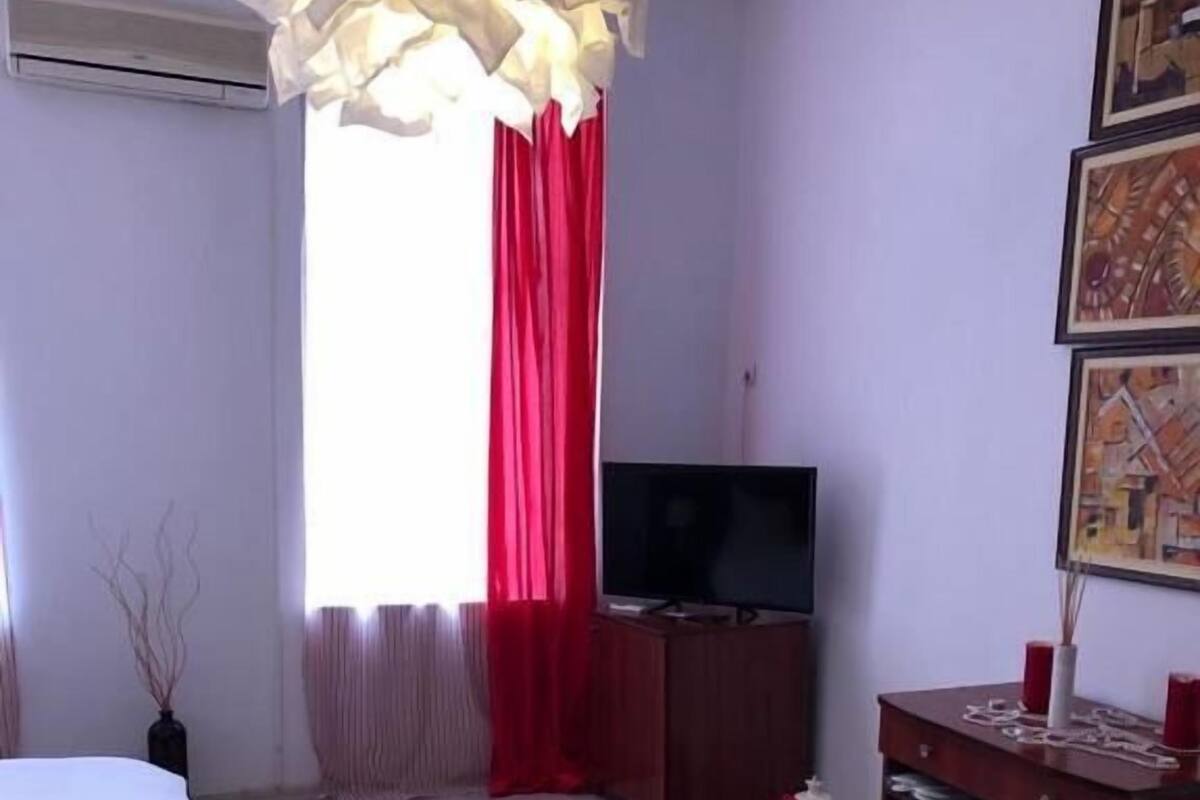 Basic Double Room, City View | Free WiFi