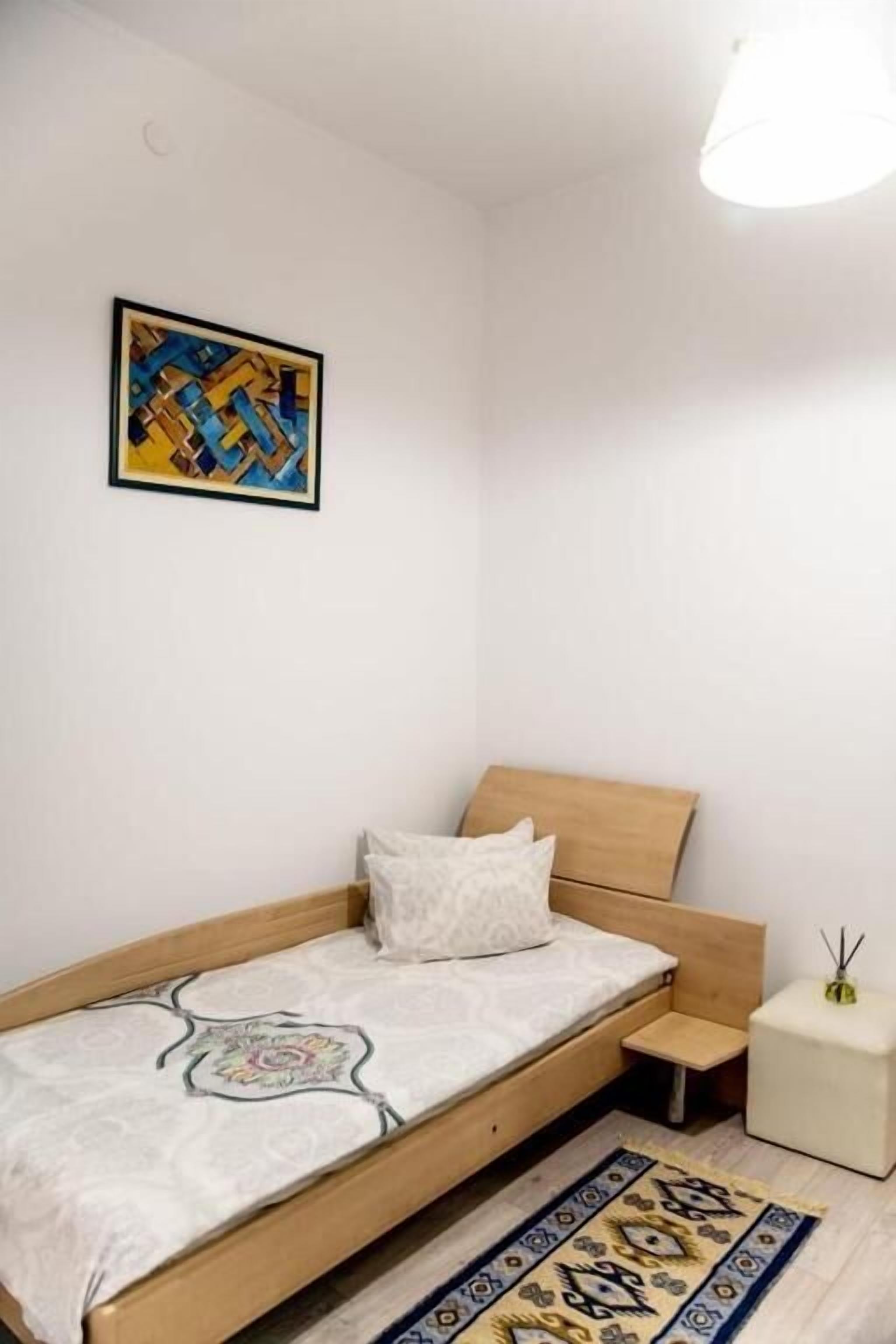 Chambre Simple, vue ville