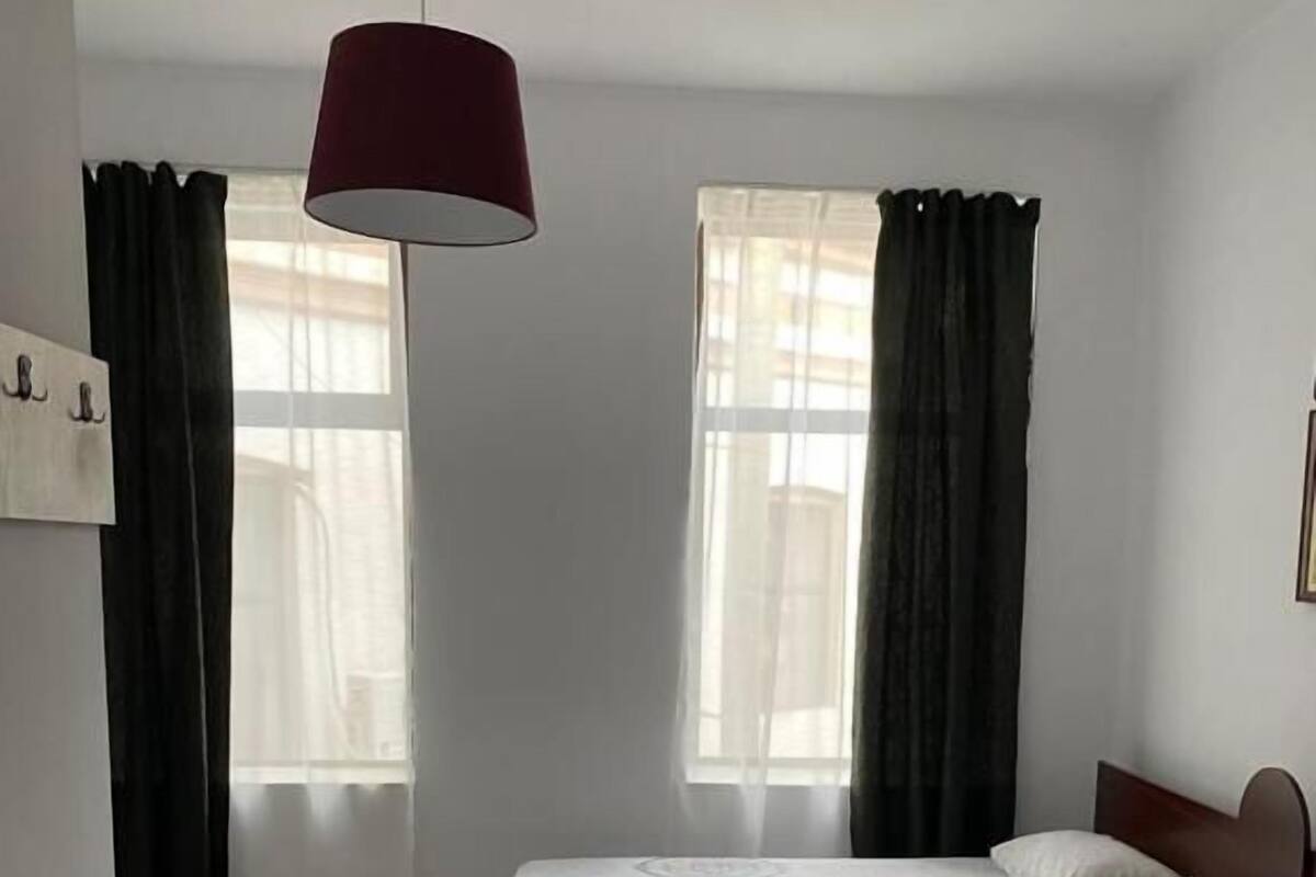 Basic Twin Room, Courtyard View | Free WiFi