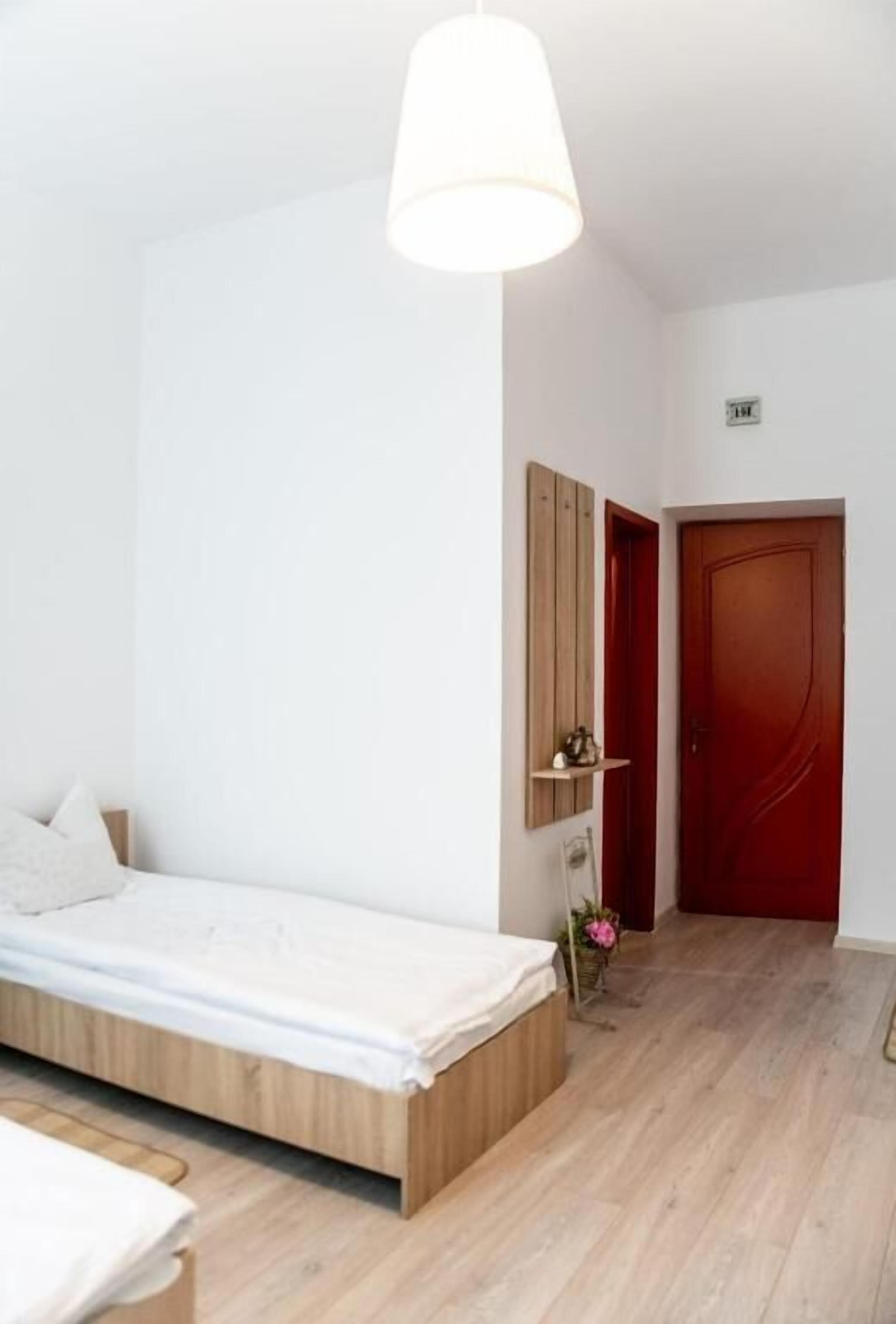 Chambre Quadruple, vue ville