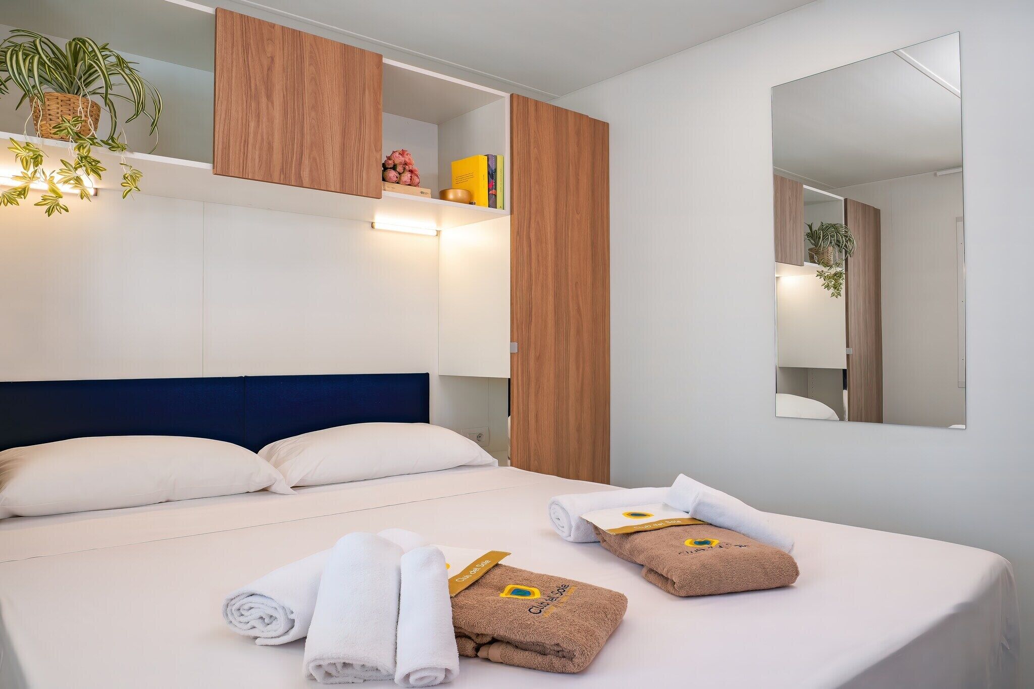 Casa Móvil Acogedora En Rimini Family Village - Rímini