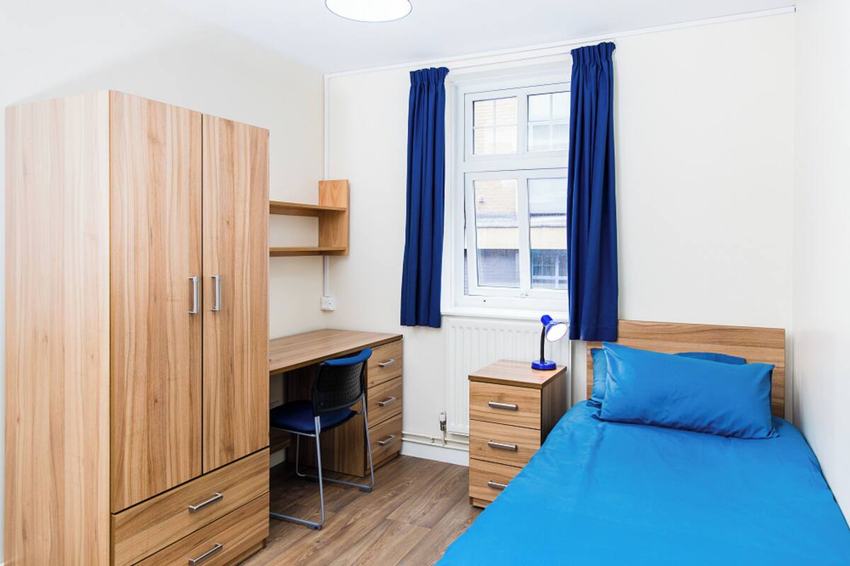 Standard Single Room | Peti besi dalam bilik, Wi-fi percuma 