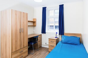 Yhden hengen standard-huone