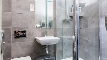 Habitación individual estándar | Baño