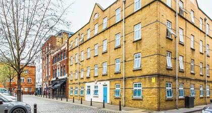 Alexander Fleming Hall Hoxton