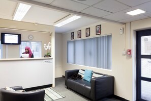 Lobby - Harrow Hall Northwick Park  (Harrow)